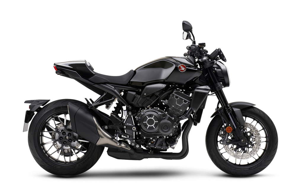 Honda 650 street bike sales