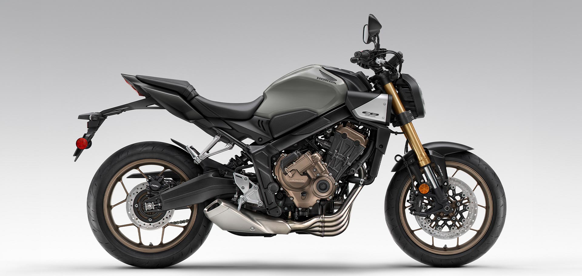 CB650R Versatile Street Bike Honda