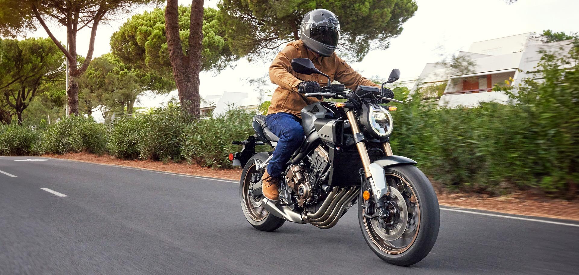 Honda cb 659 r best sale