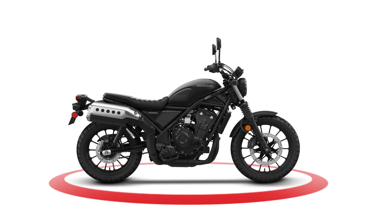 Standard honda bike online