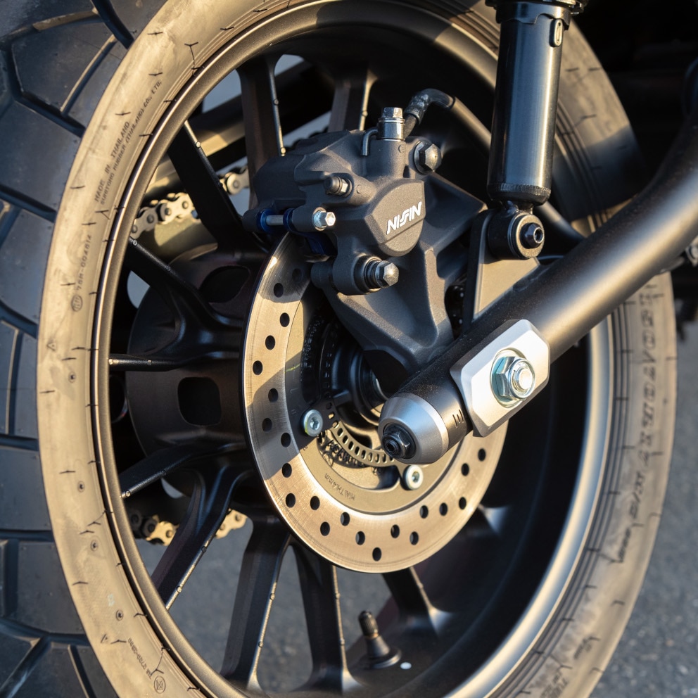 Anti-Lock Braking System