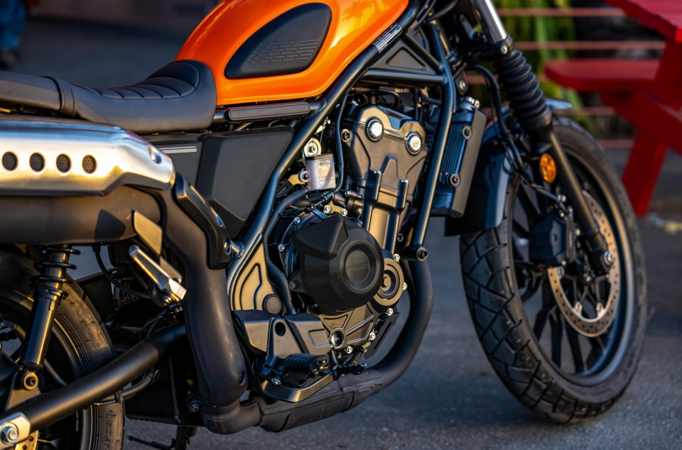 Honda scrambler price on sale