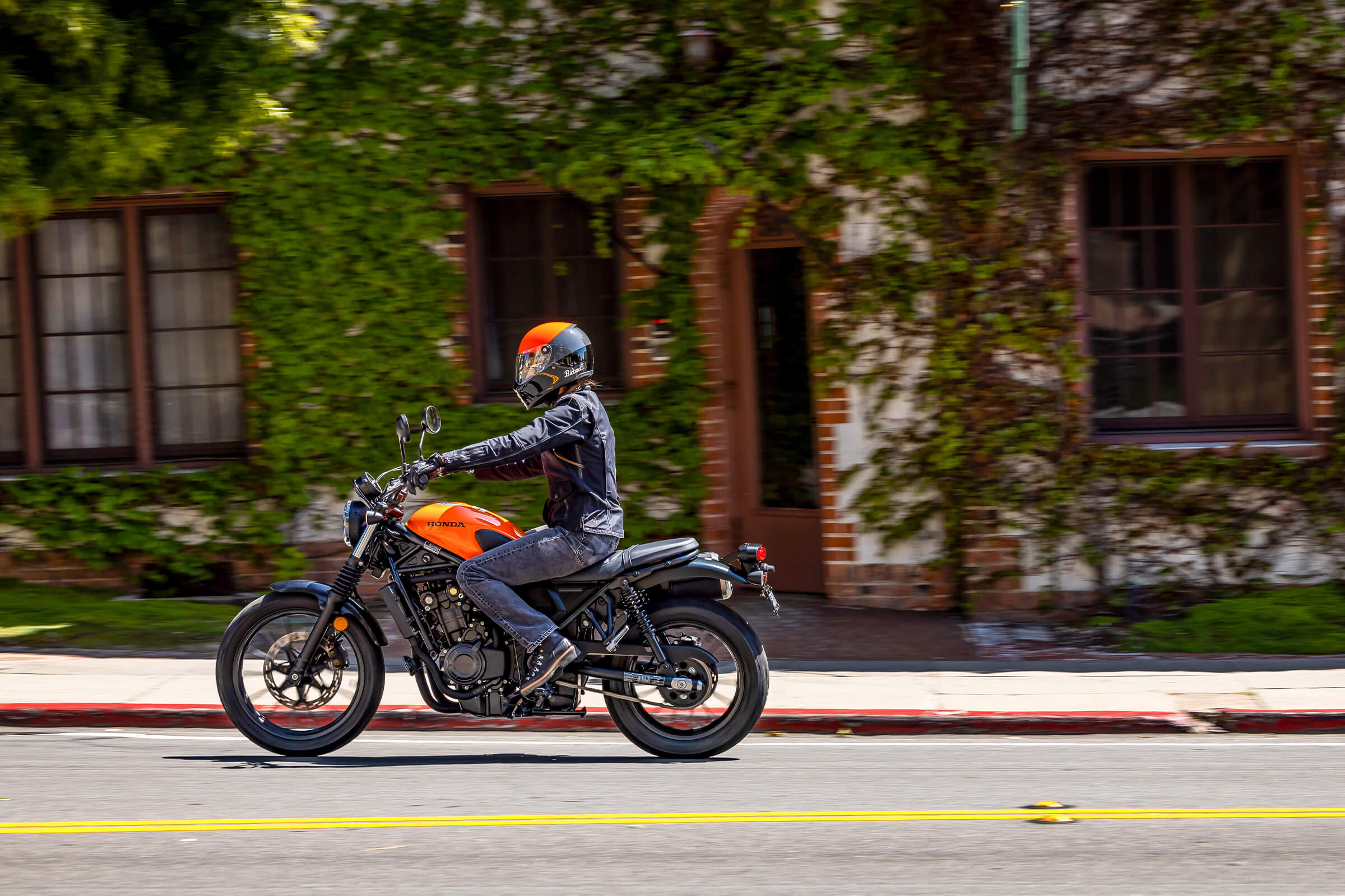 SCL500 ScramblerStyle Motorcycle Honda