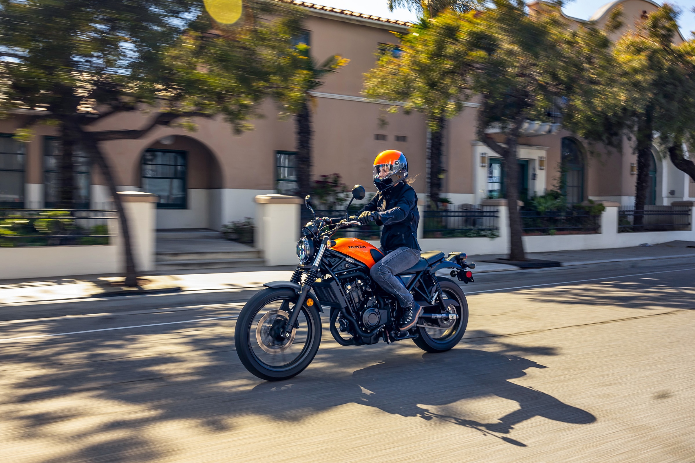 SCL500 ScramblerStyle Motorcycle Honda