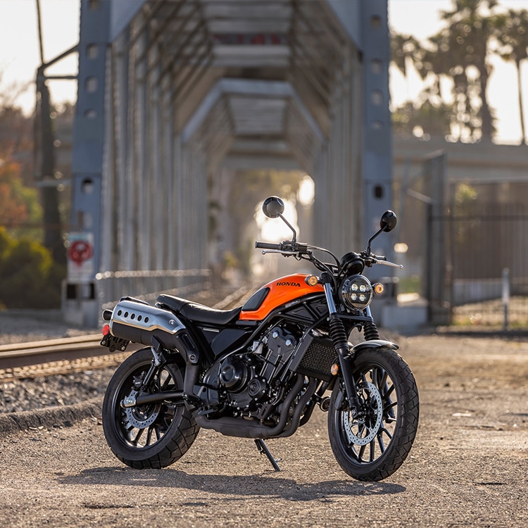 Honda rebel 300 scrambler store
