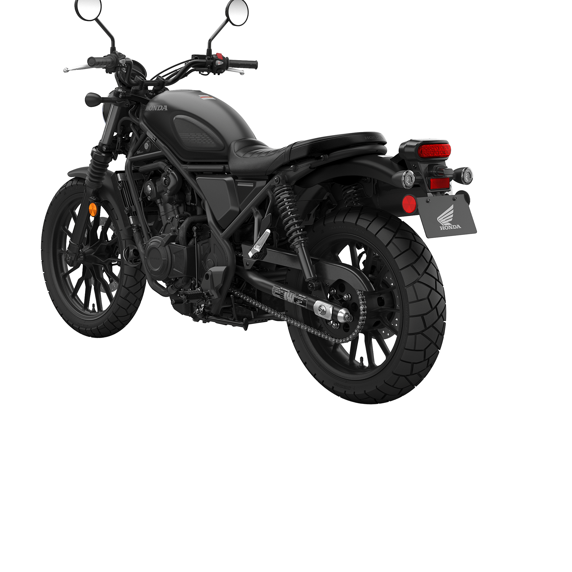 2024-SCL500-DOHC twin-cylinder engine-dt