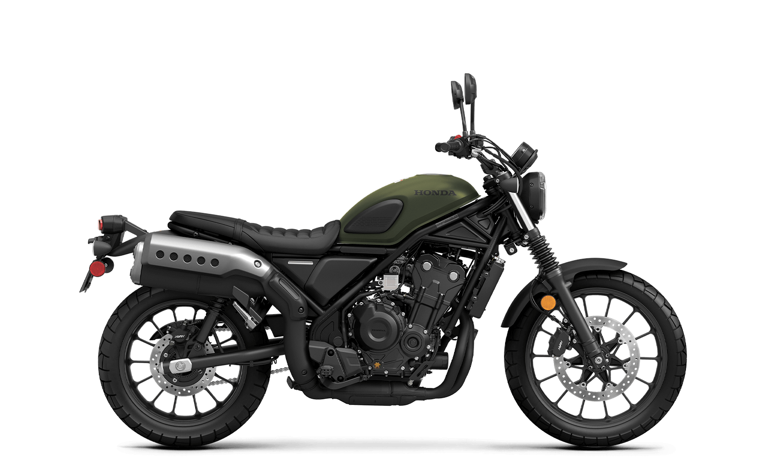 Honda cb500f scrambler clearance