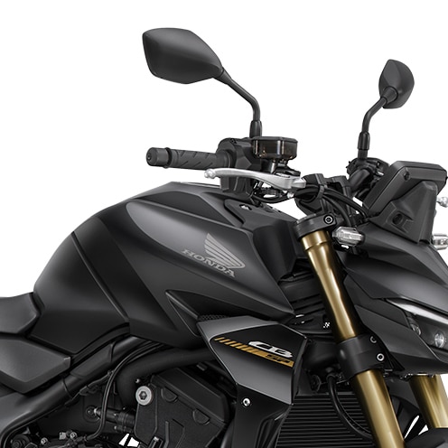 Premium Brembo master cylinder