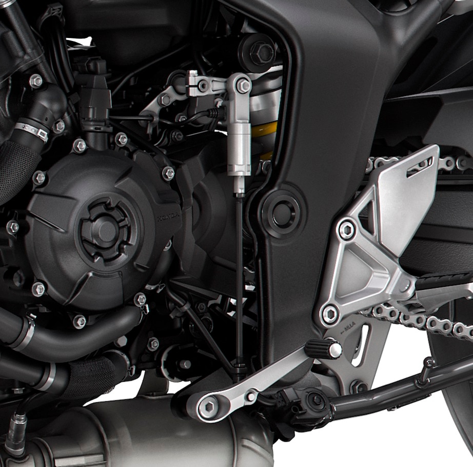 Quick shifter
