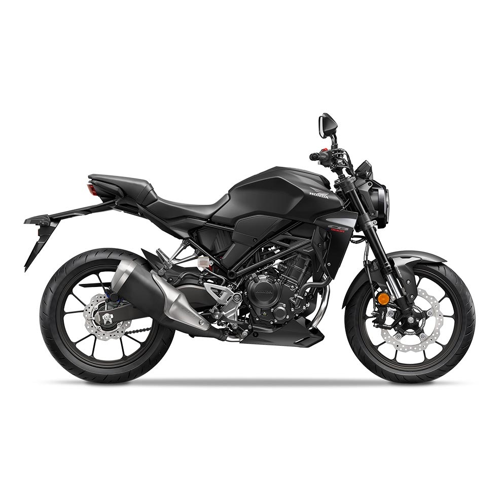 2025 Honda CB300R Honda Powersports