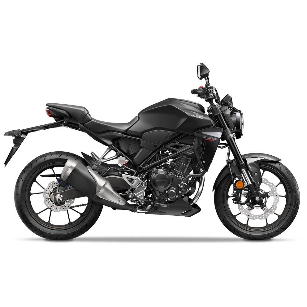 2025 Honda CB300R Honda Powersports