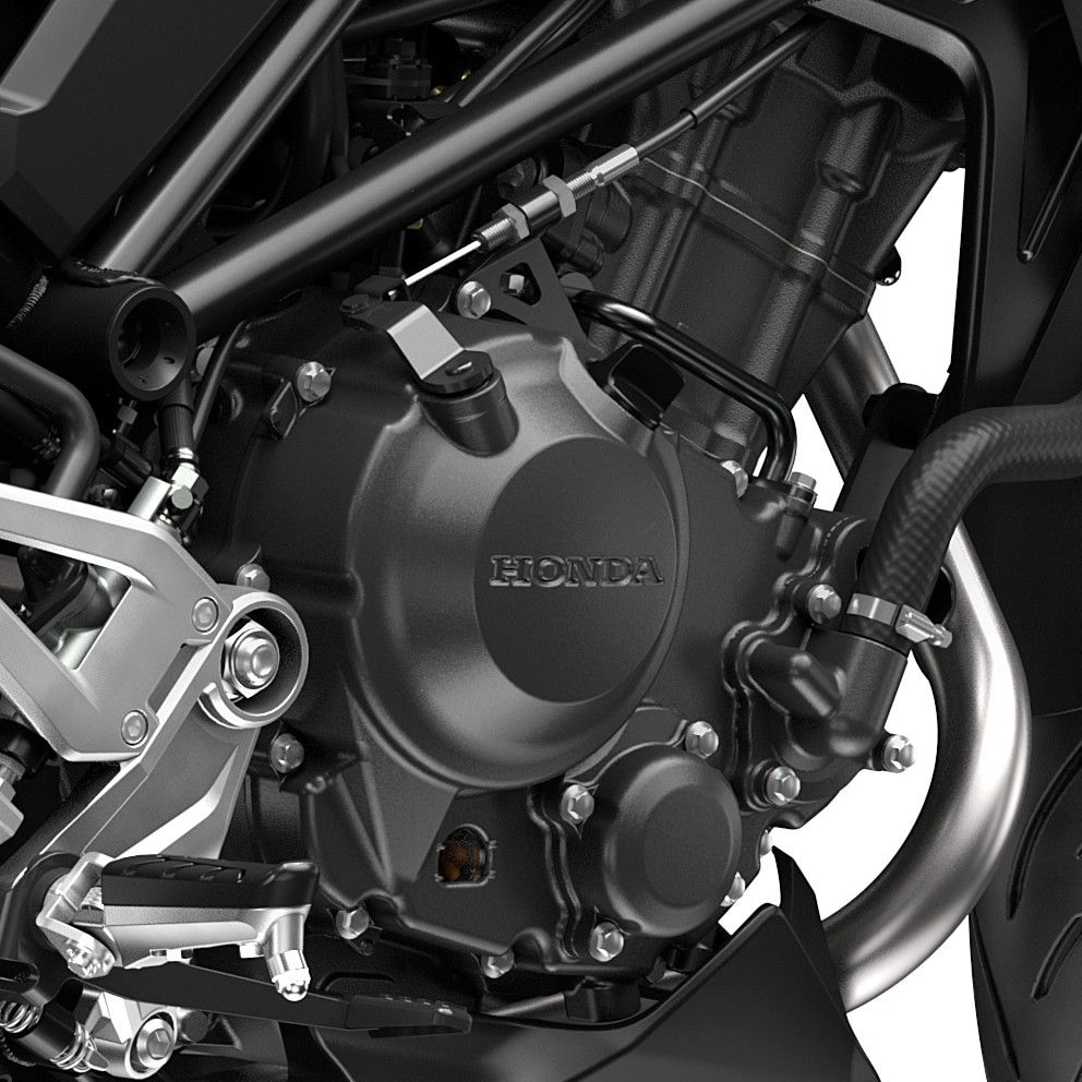 Counterbalance shaft