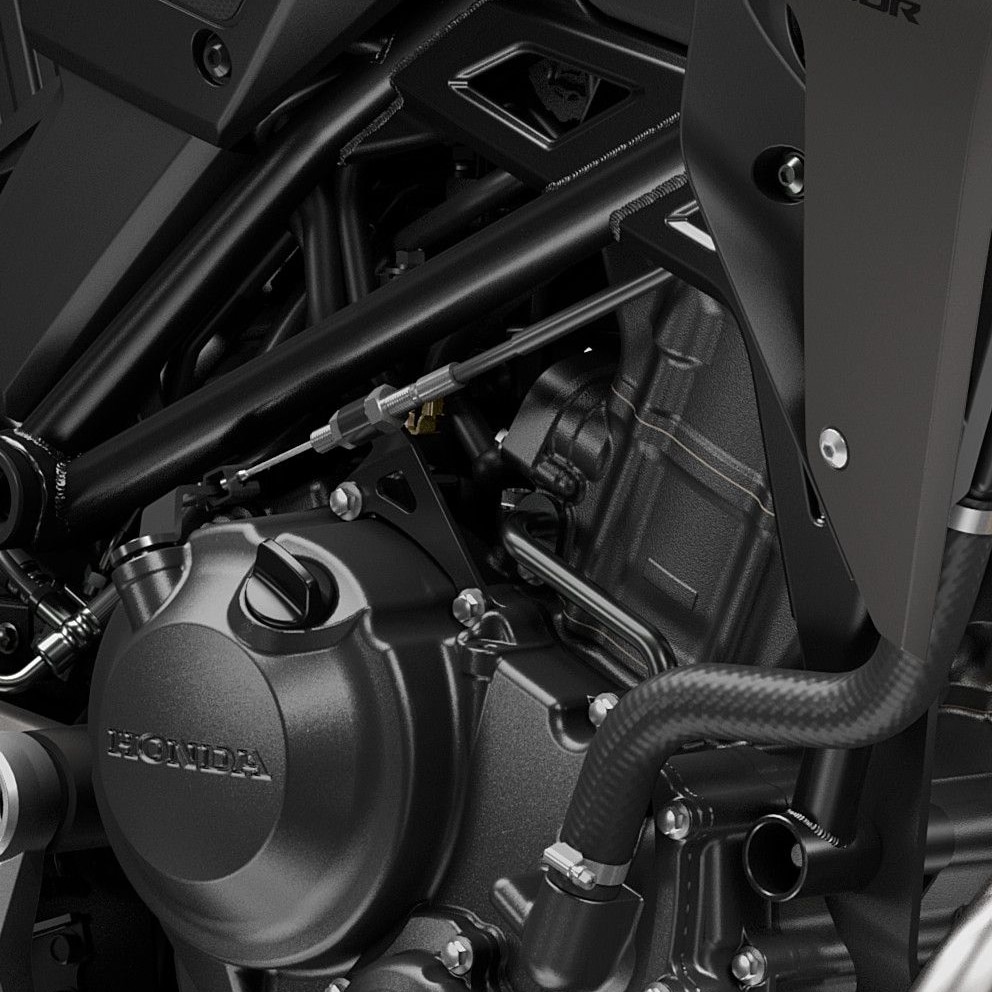 Efficient engine design