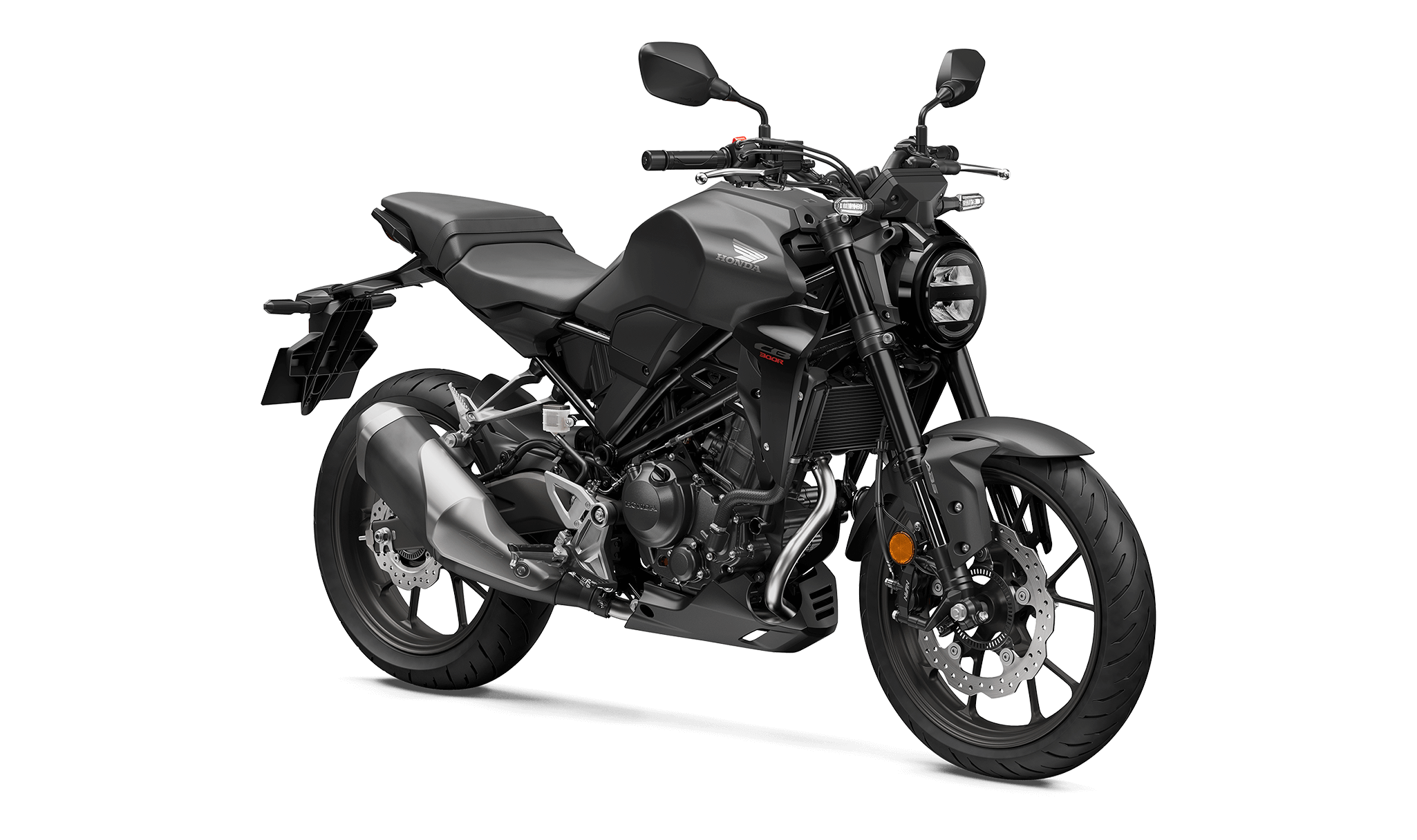 2024 Honda CB300R Honda Powersports