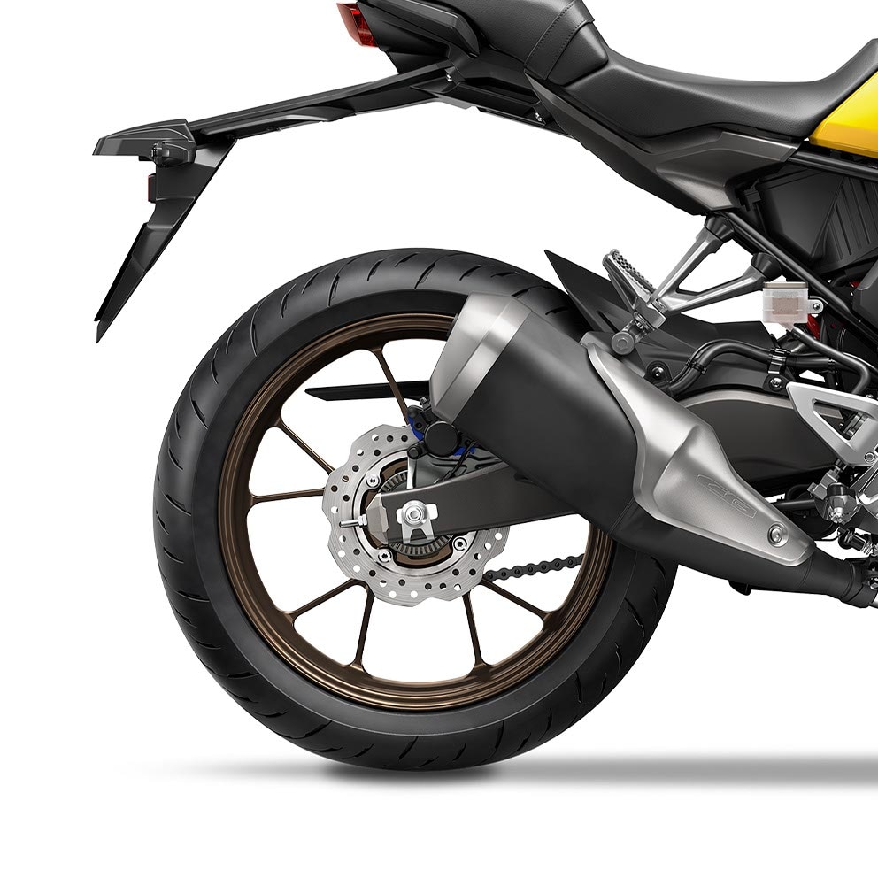 Lightweight aluminum wheels