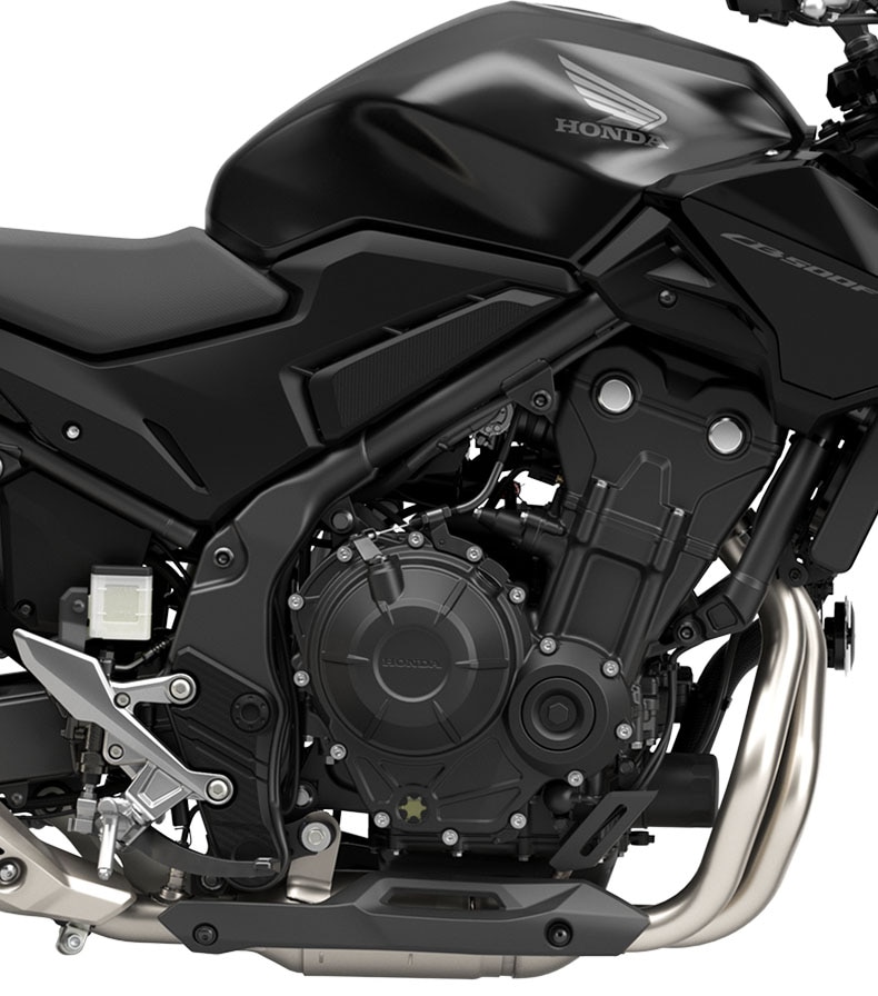 Honda cb 500 f new arrivals