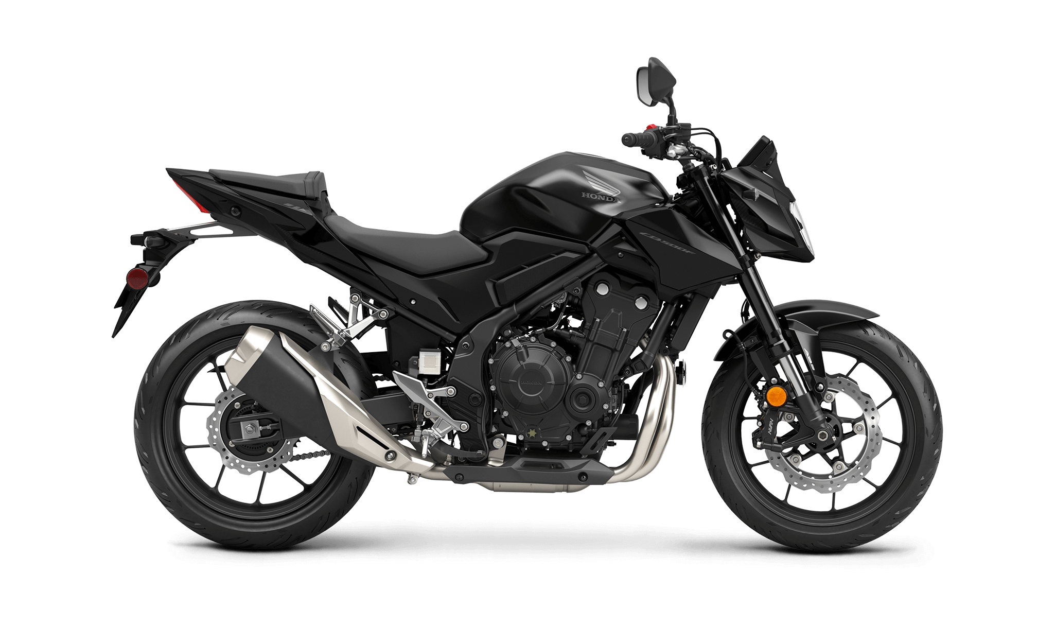 Cb500f touring best sale