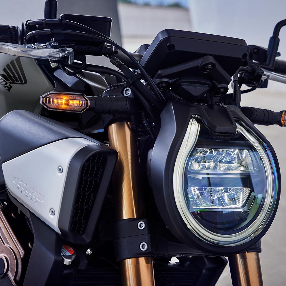 2024 Honda CB650R Honda Powersports