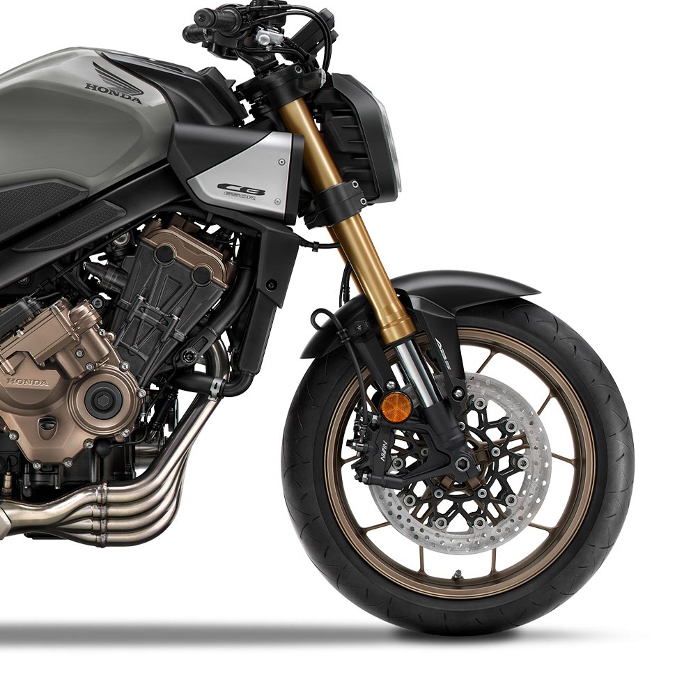 2021 honda cb650r price top