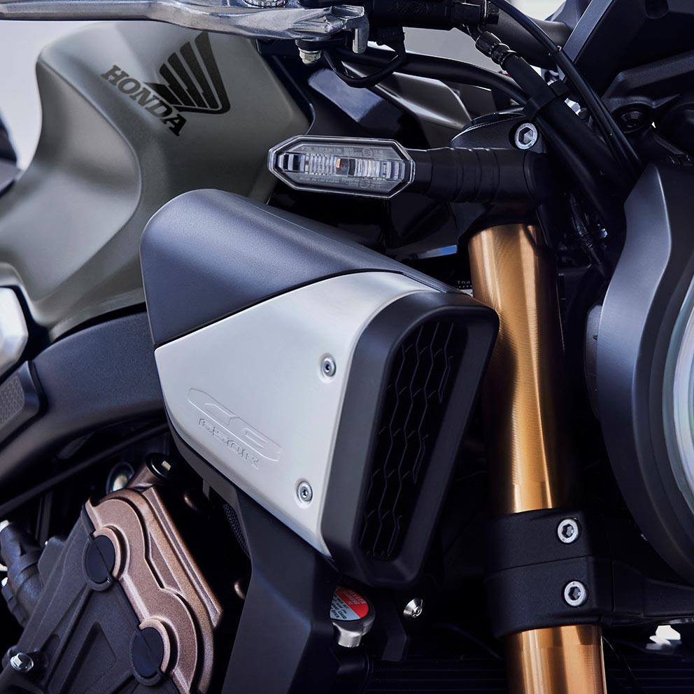 Refined intake system