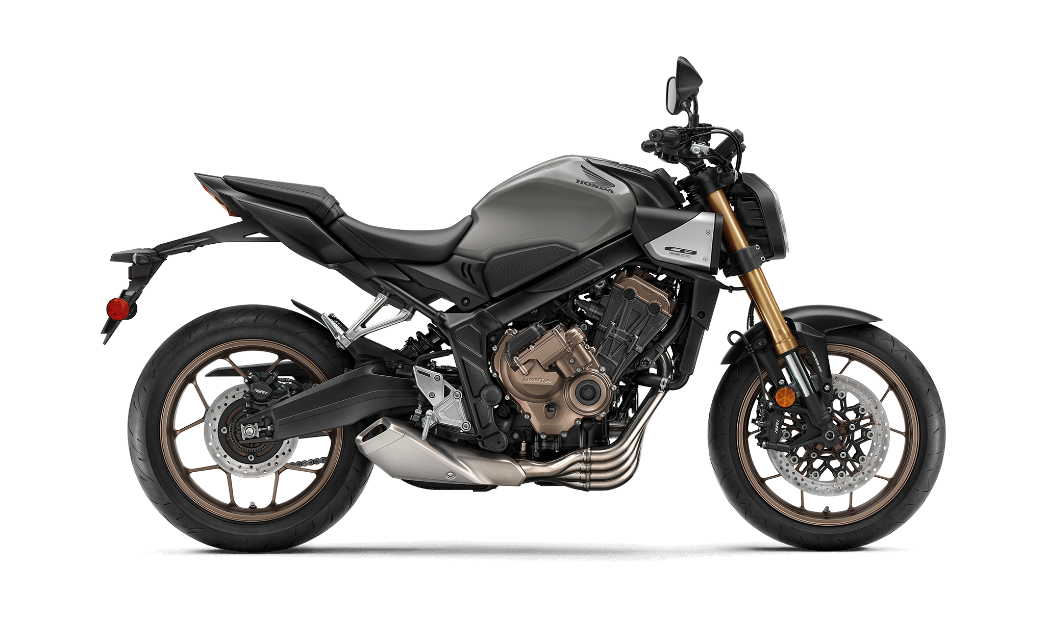 2024 Honda CB650R Honda Powersports