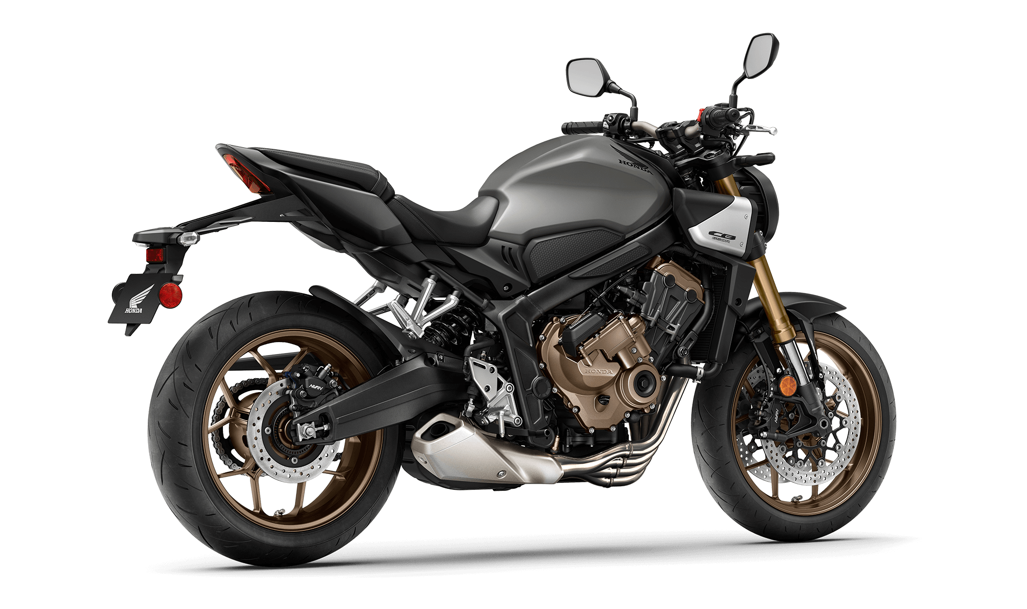Cb 650 r 2018 online