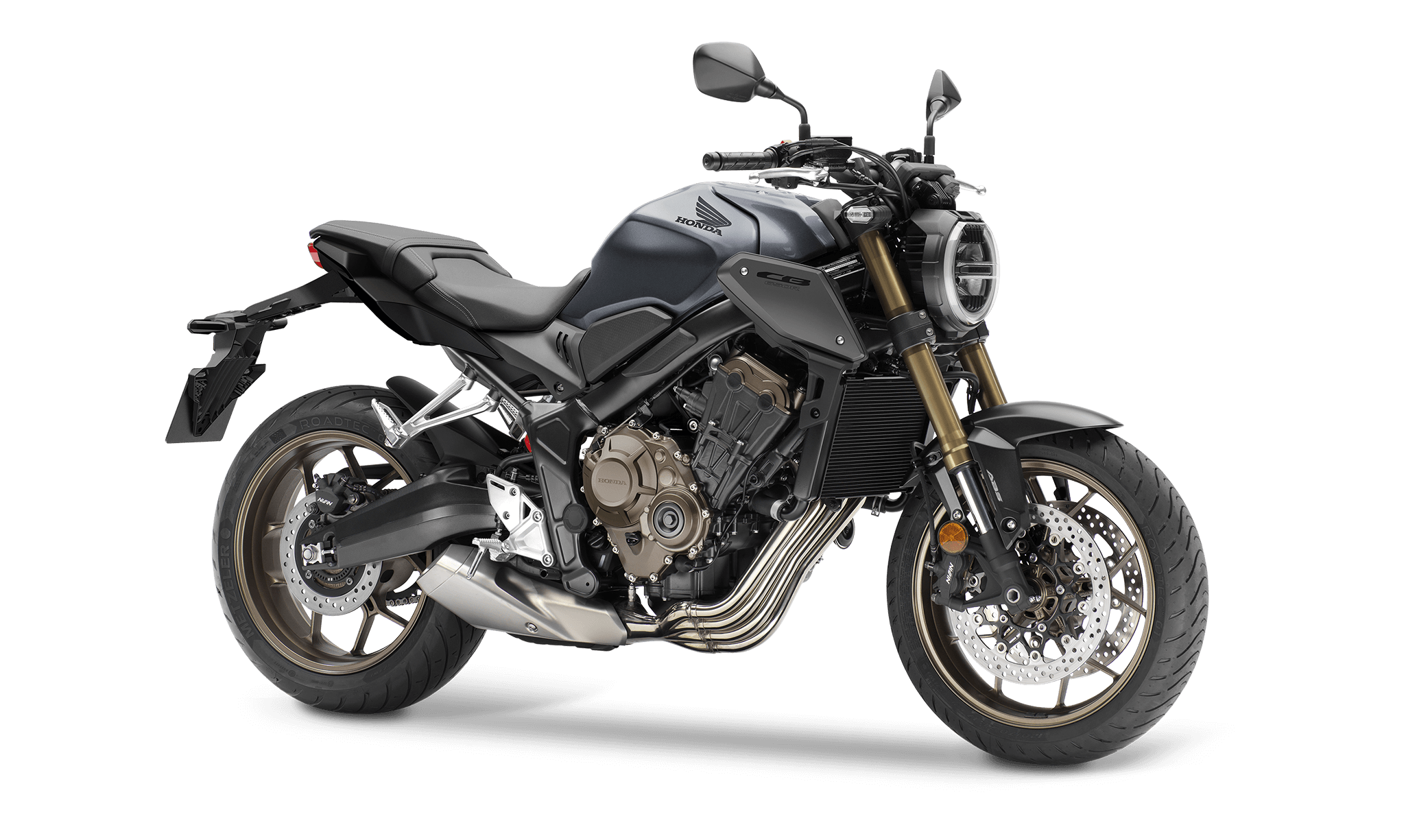 Honda cb650r silver new arrivals