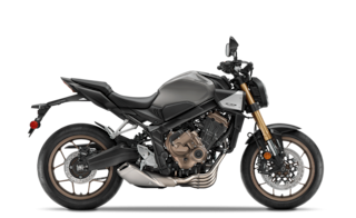 2025 CB650R E-Clutch