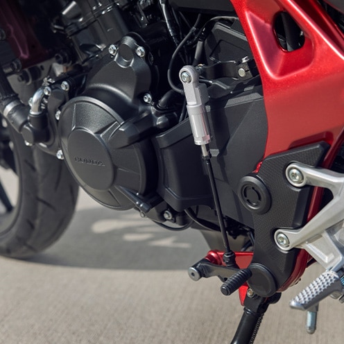 Quick shifter