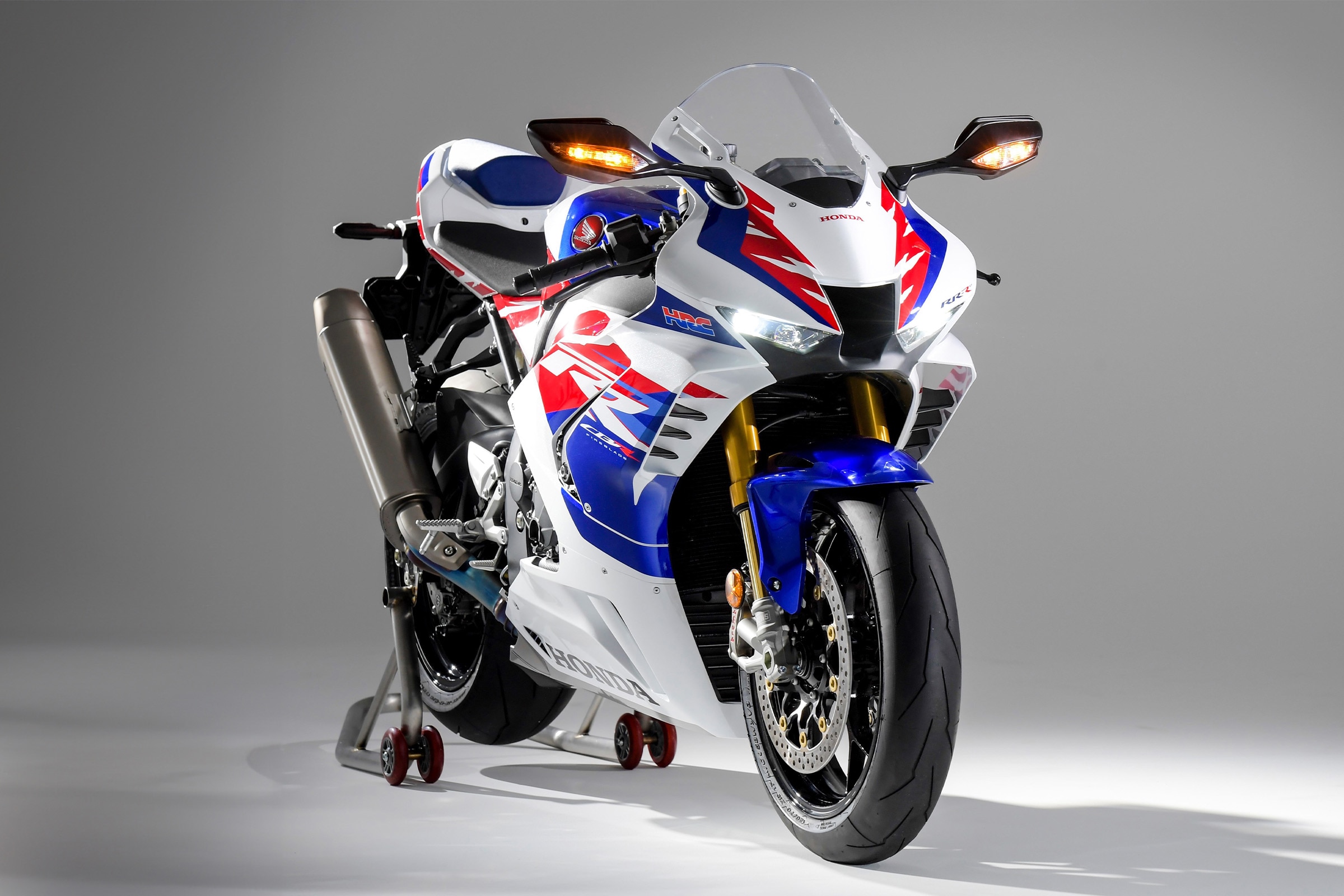 CBR1000RR-R Fireblade SP - Trackbike - Honda