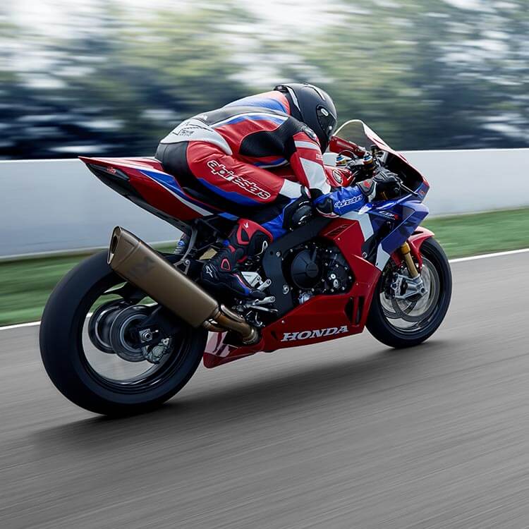 CBR1000RR-R Fireblade SP - Trackbike - Honda