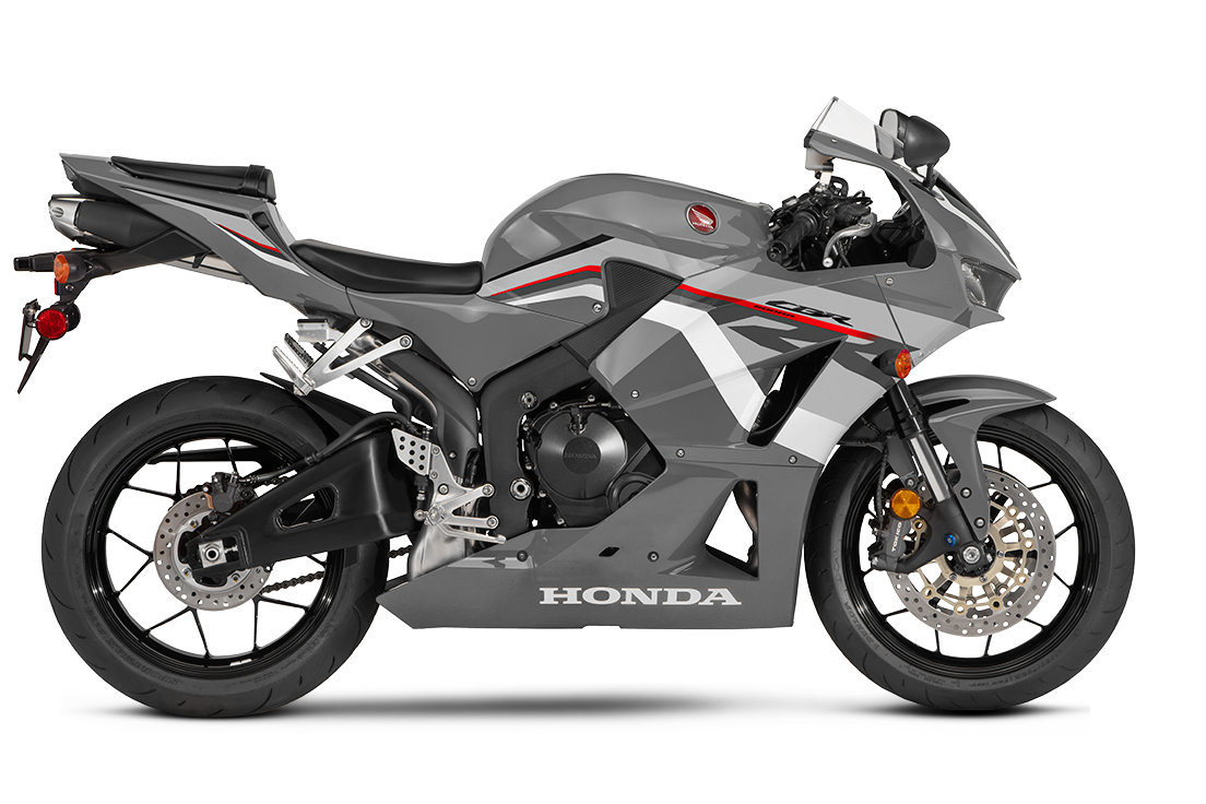 Honda cbr600rr red 2025
