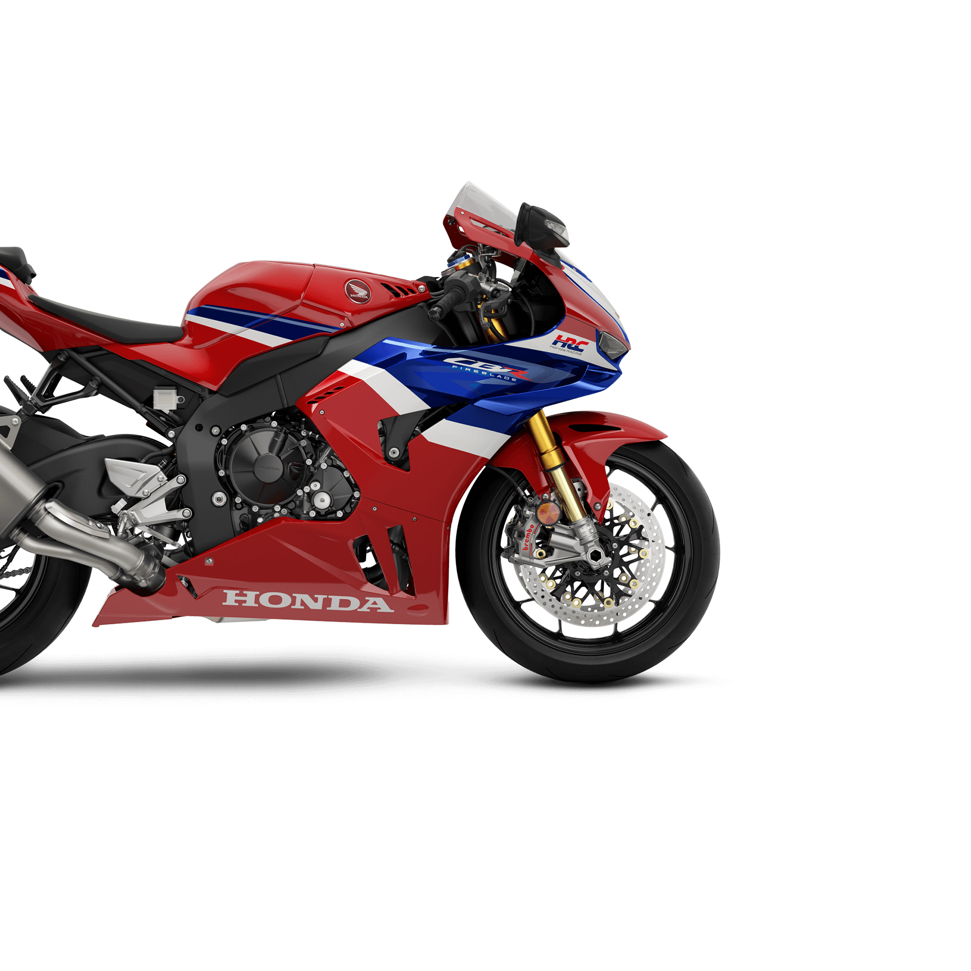 2025 Honda CBR1000RRR Fireblade SP Honda Powersports