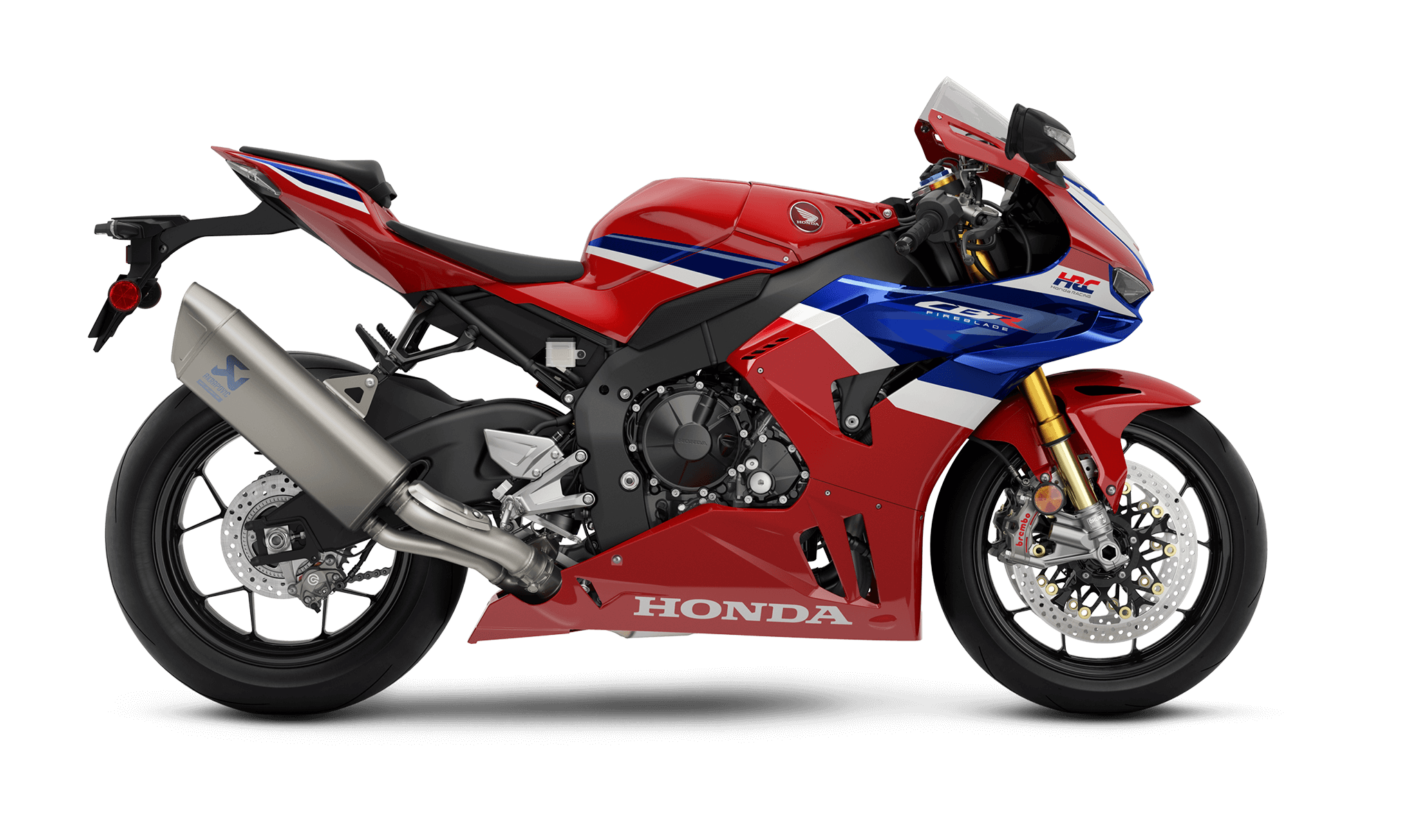2025 Honda CBR1000RR R Fireblade SP Honda Powersports