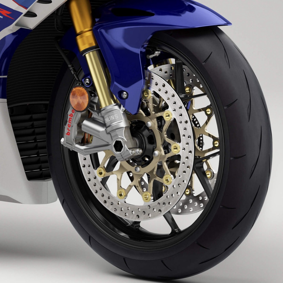 Brembo brakes
