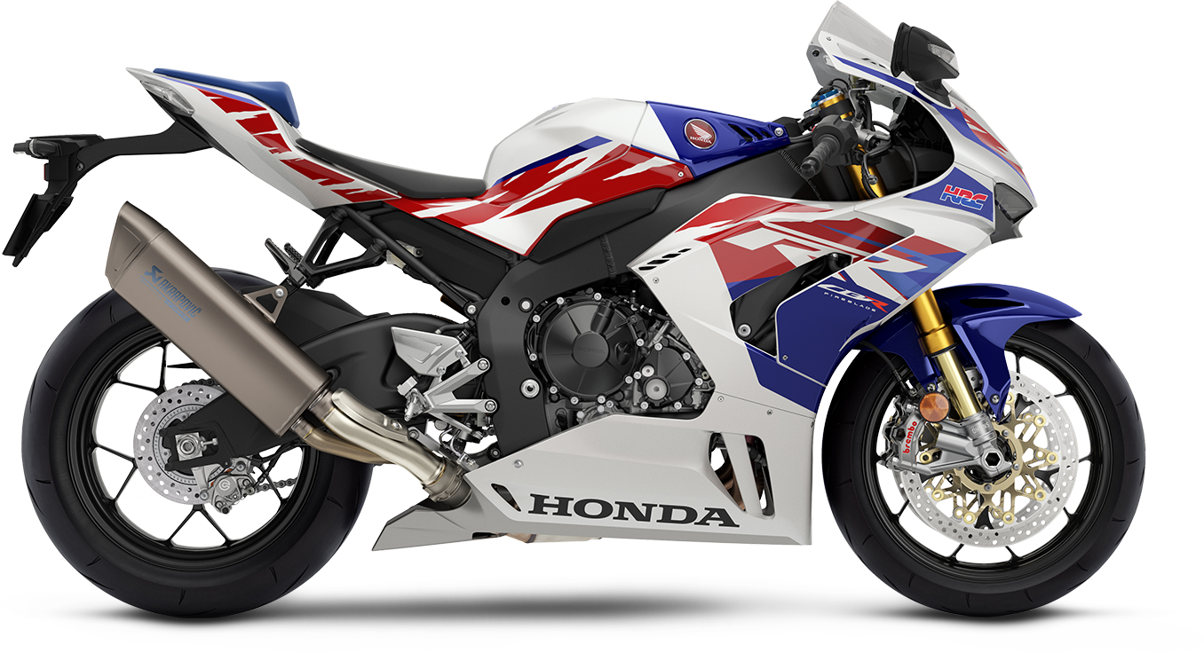 Honda cbr hrc 1000 rr on sale