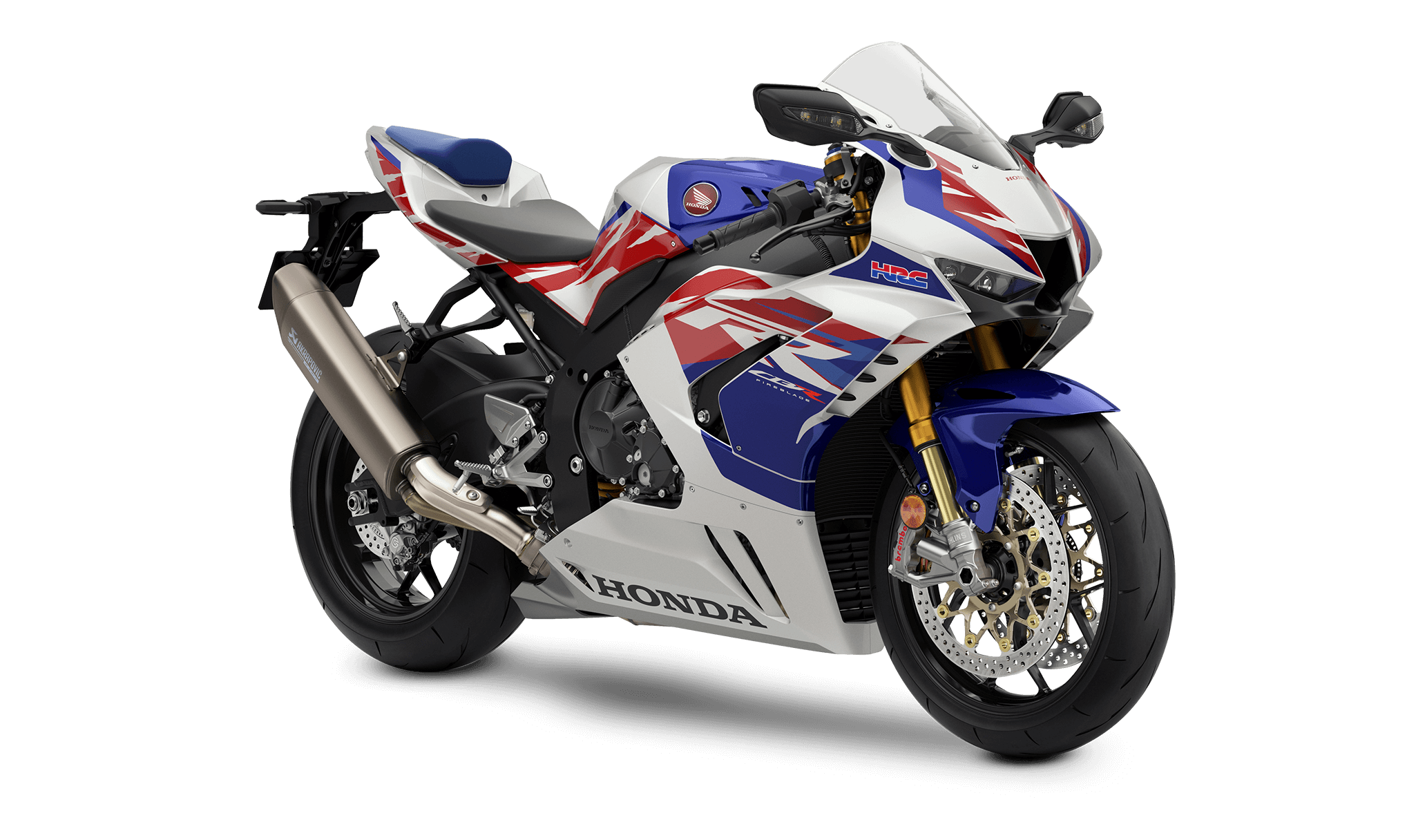 Honda cbr1000rr hp top