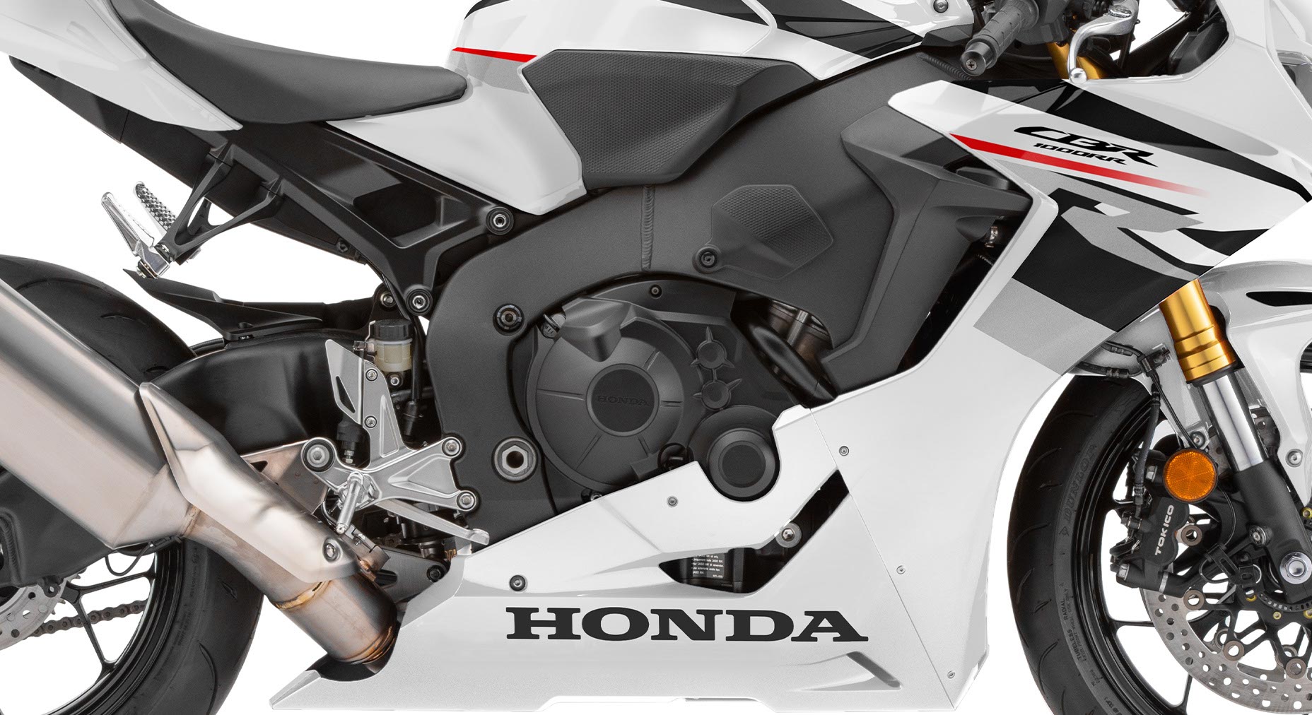 CBR1000RR 1000cc Motorcycle Honda