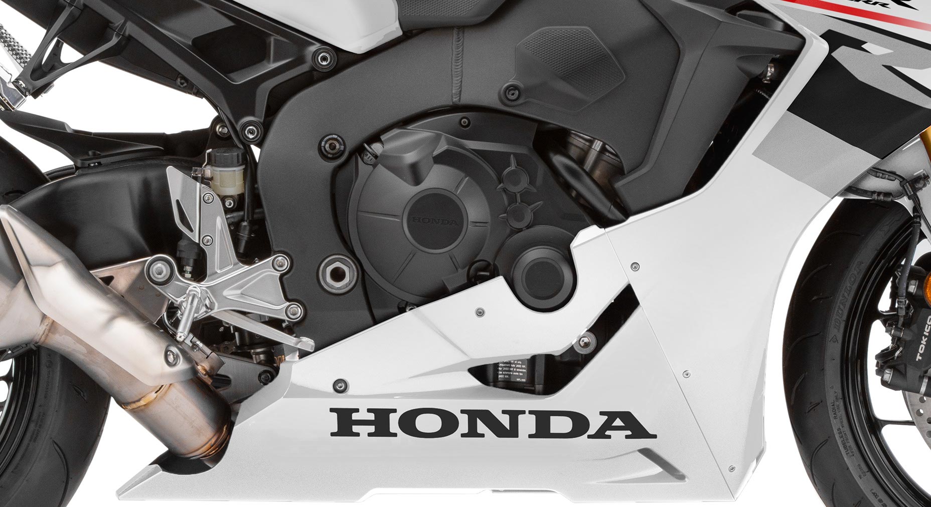 CBR1000RR 1000cc Motorcycle Honda