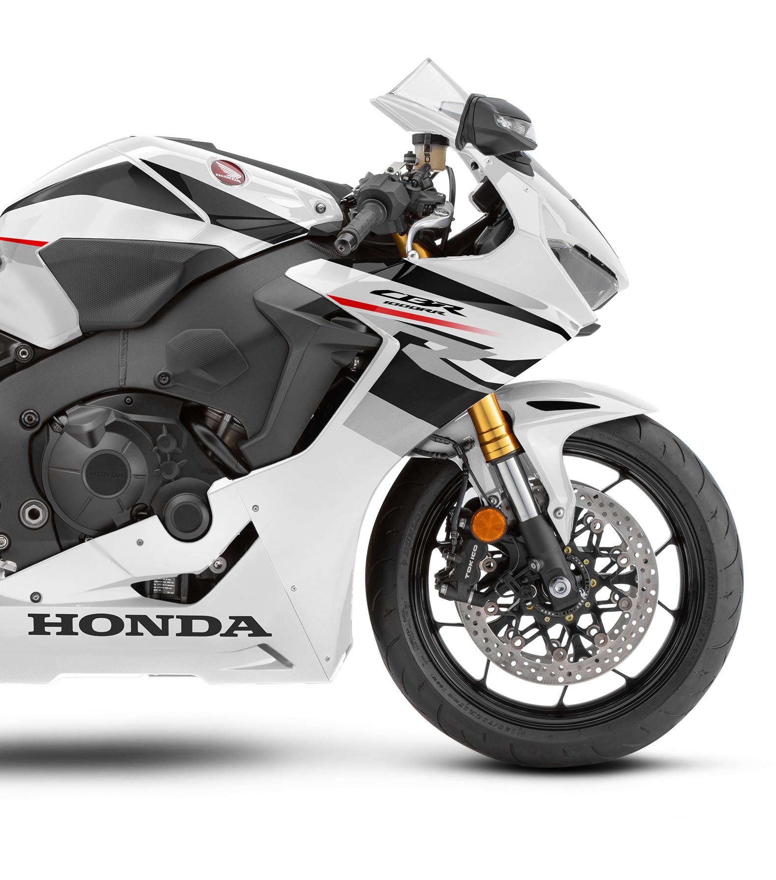 2025 Honda CBR1000RR ABS Sportbike Honda Powersports