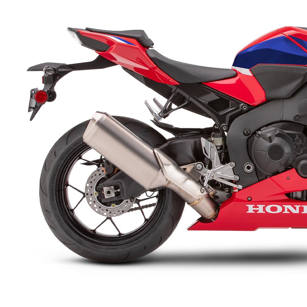 2024 Honda CBR1000RR Sportbike Honda Powersports