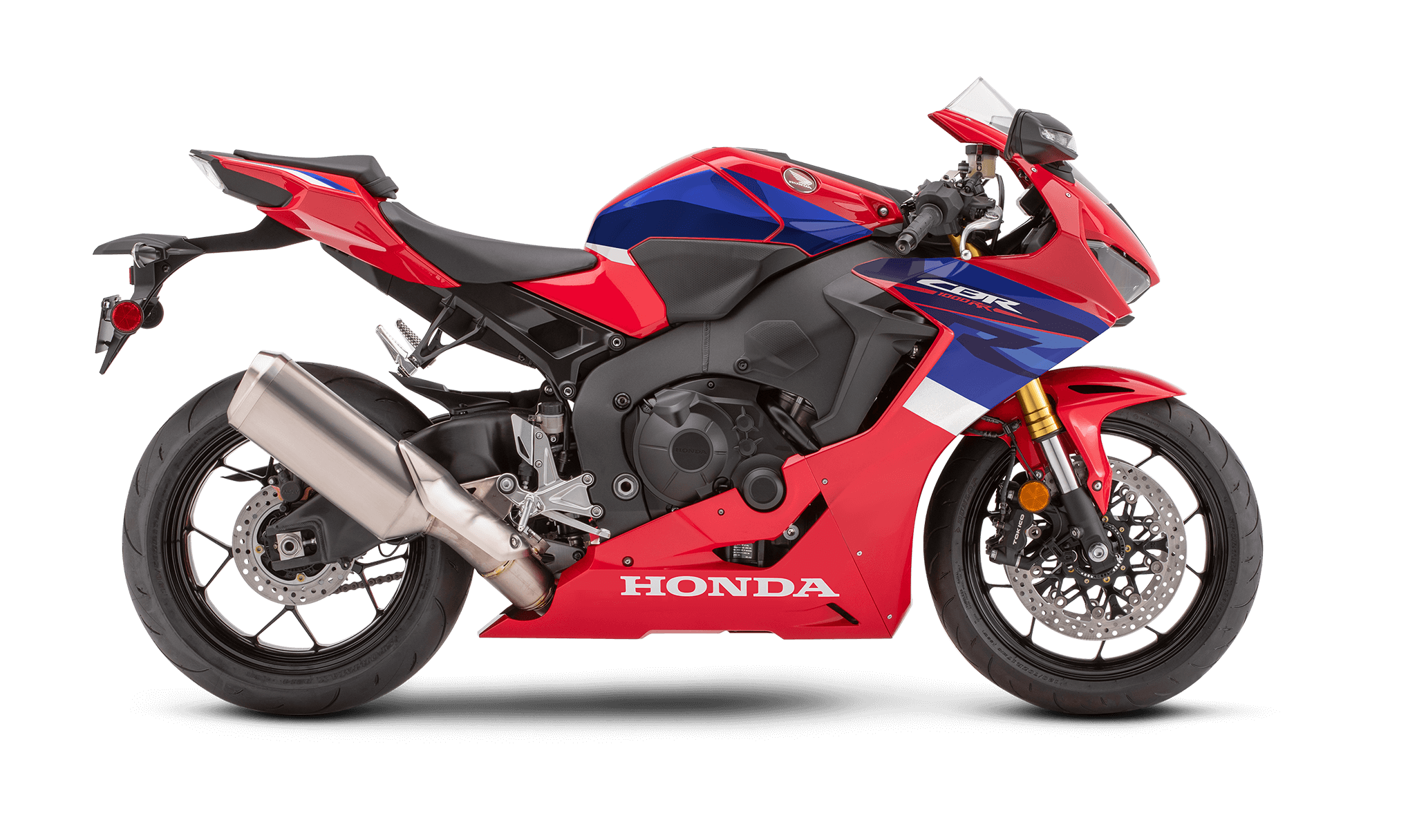 Honda cbr superbike top
