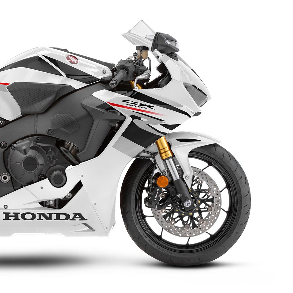 Honda electronic steering damper 