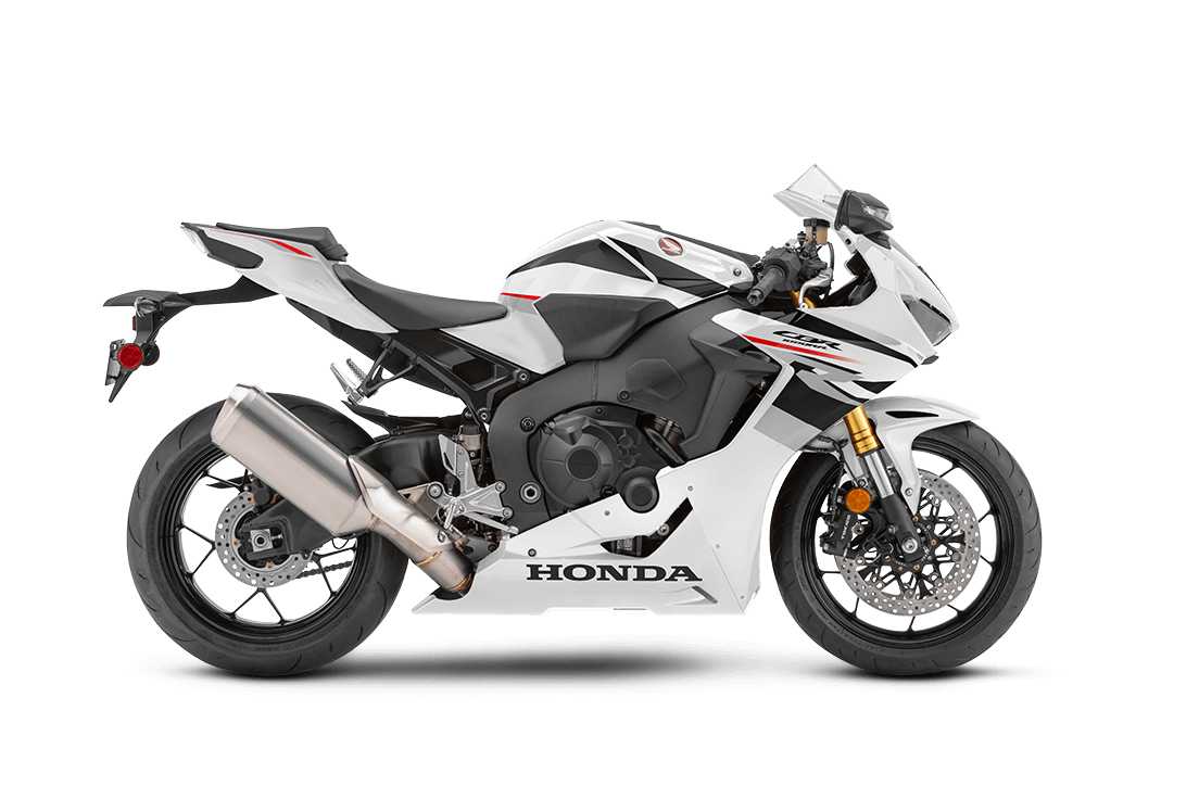 Hi-performance four-cylinder engine 