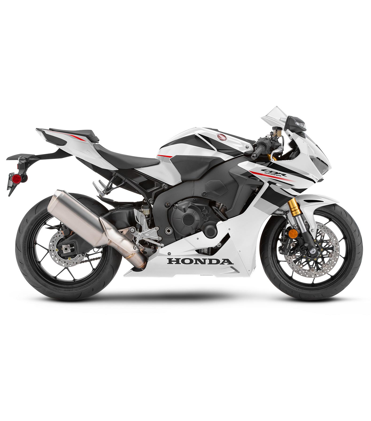 2027 CBR1000RR | 1000cc Supersport Motorcycle | Honda