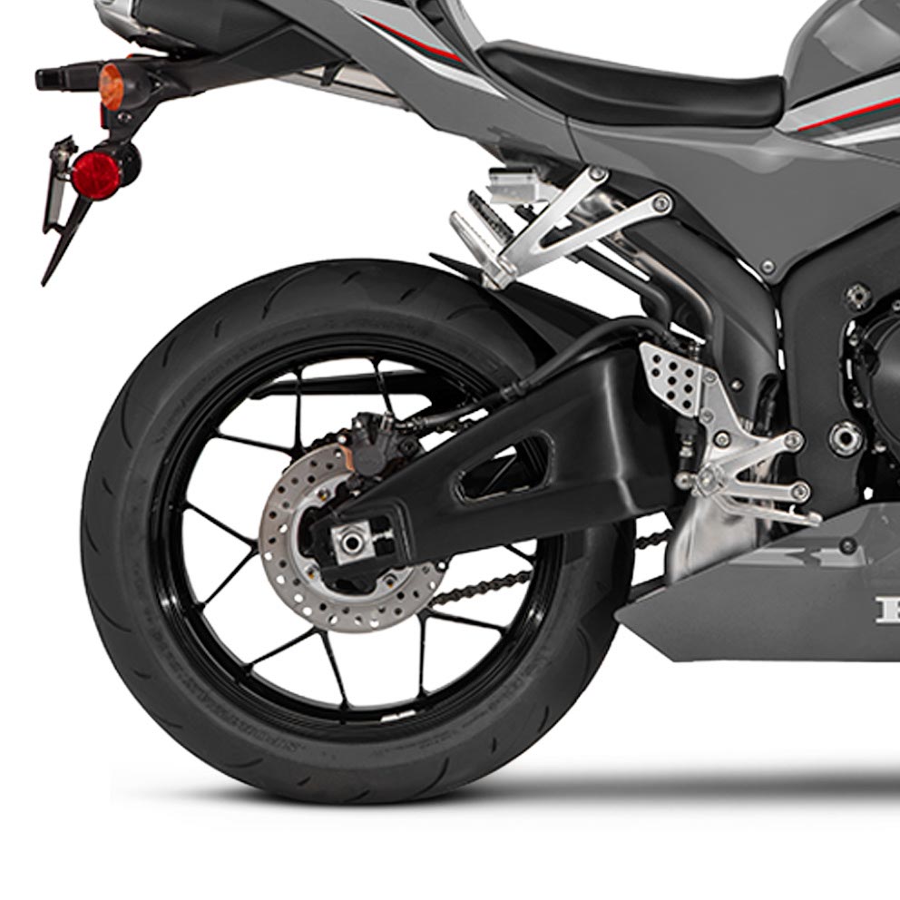2025 CBR600RR Supersport Motorcycle Honda