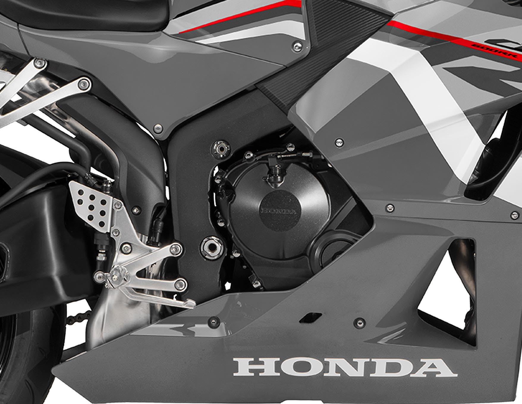 2025 CBR600RR Supersport Motorcycle Honda