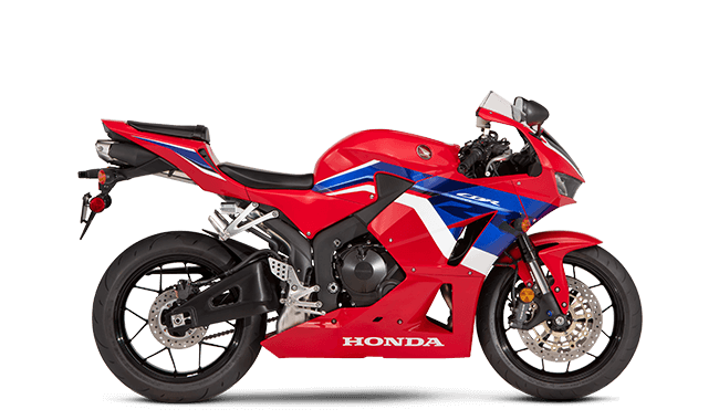 hvede bekvemmelighed følsomhed CBR600RR - Racing Motorcycle - Honda