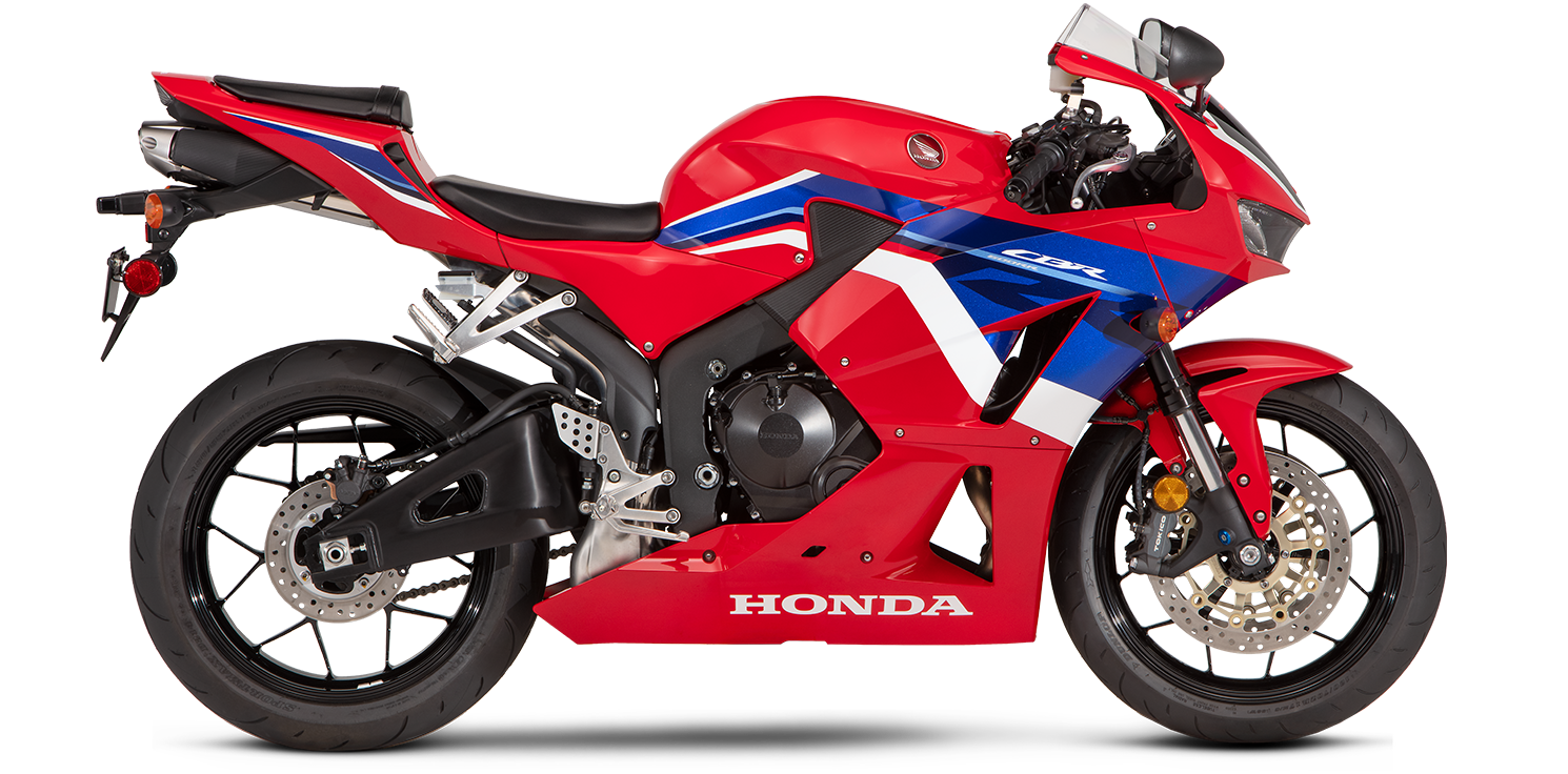 2024 Honda CBR600RR Sportbike Honda Powersports