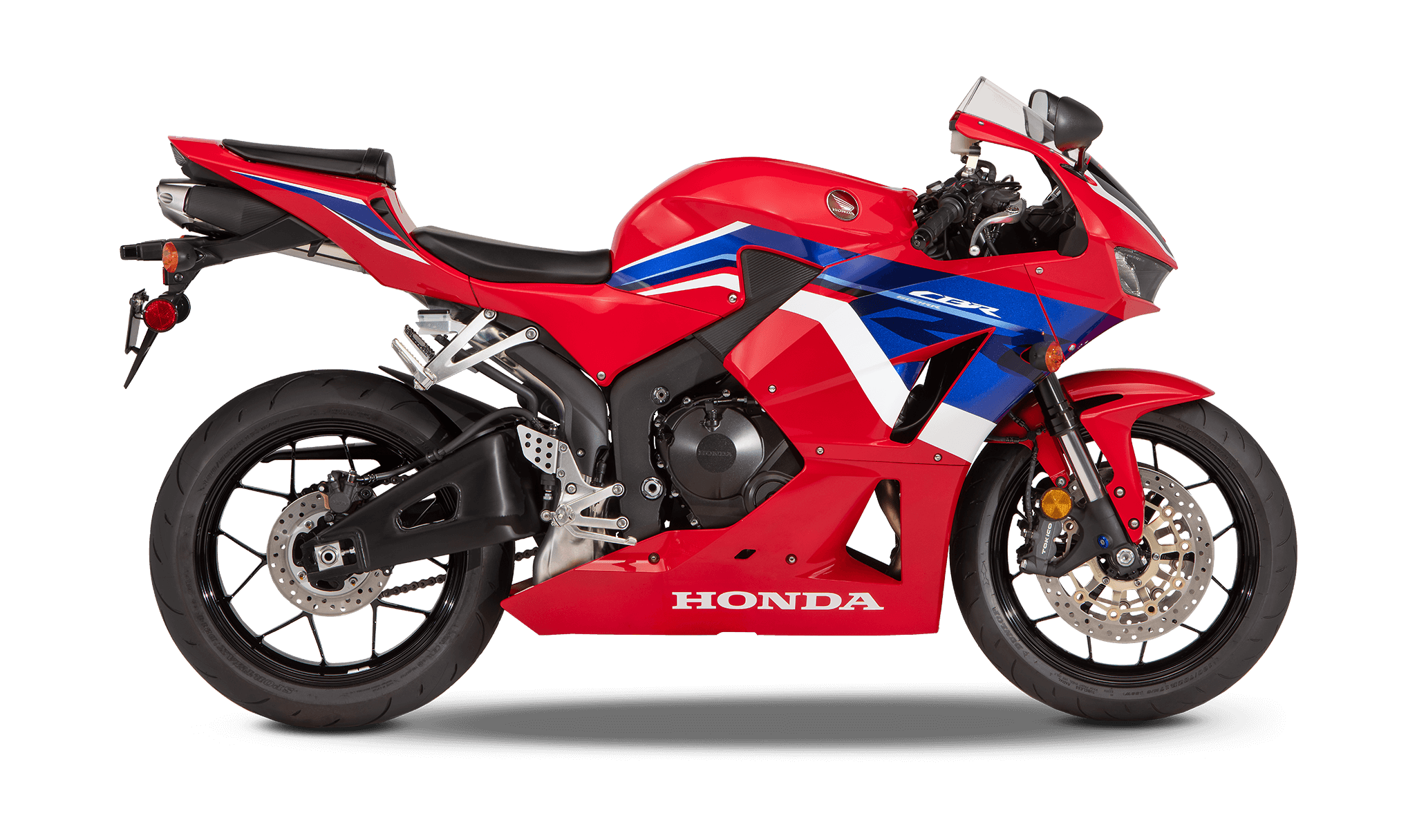 2024 Honda CBR600RR ABS Sportbike Honda Powersports